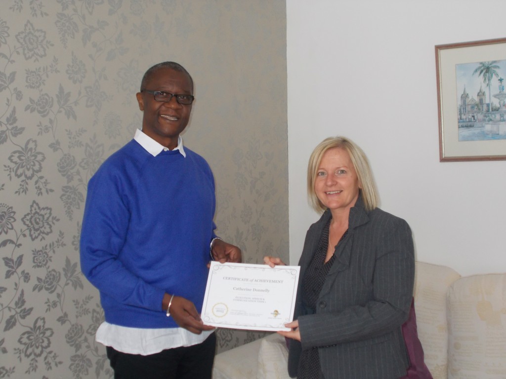 Catherine Donnelly, Manager – Community Links, Leeds