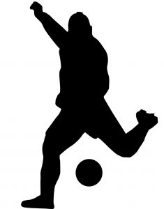 football player